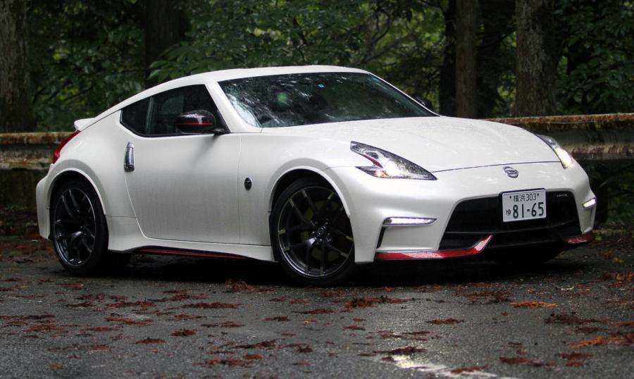  Nissan Fairlady Z Nismo (Z34) 2014 года  (JP) (фото 5 из 39)